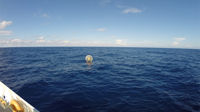 ​Bubble trouble: Man ‘running’ to Bermuda rescued off Florida coast