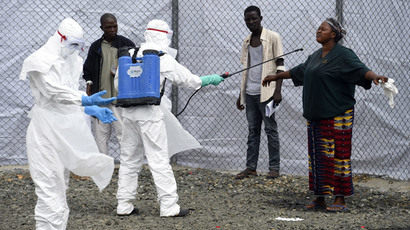 Killer cost of Ebola: World Bank warns of $33bn doomsday scenario
