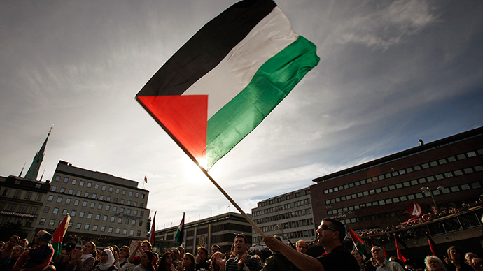 ​Sweden plans to recognize Palestine to kick-start talks – ambassador