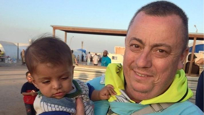 ISIS hostage Henning believed he would be freed