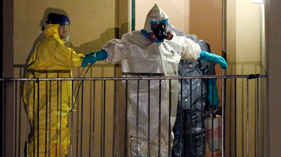 Underfunding behind Spanish hospital failure to isolate Ebola vicitim
