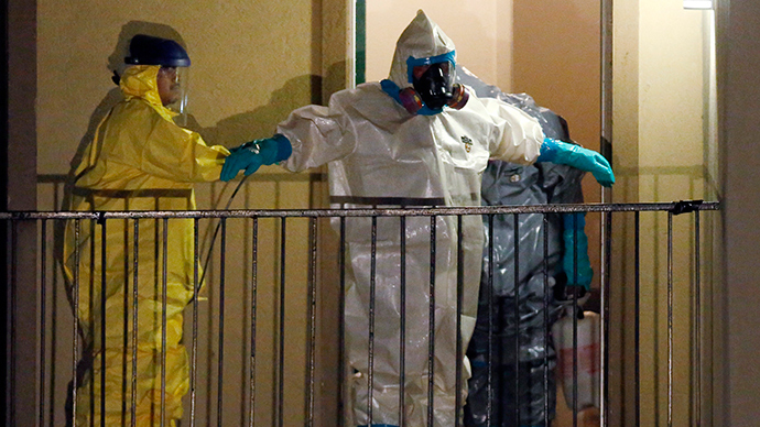 US approves experimental drug for emergency Ebola treatment