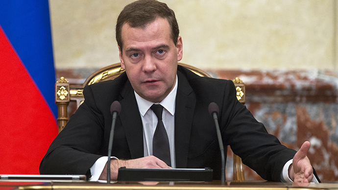 ​Gas supply compromise with Ukraine needs to be reached before winter – Medvedev