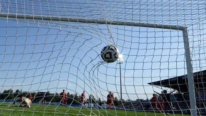 ‘Keeper played well’: Team takes heart from 0-22 defeat