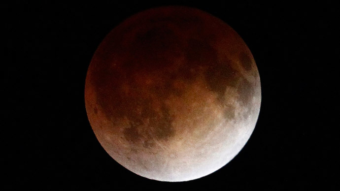 Rare eclipse Wednesday will show darkened moon and rising sun together