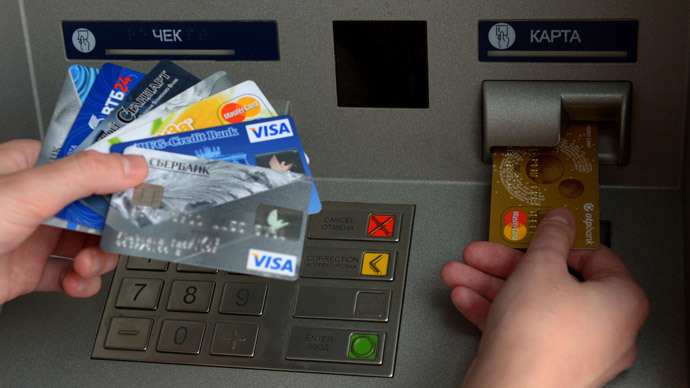 ​Russia to force card issuers to use domestic payment system