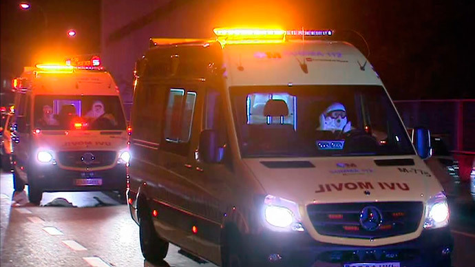 Ebola in Spain: 4 people including nurse hospitalized in Madrid