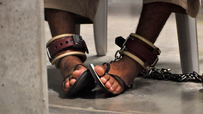 Gitmo jailers use force-feeding to punish detainees, lawyers argue