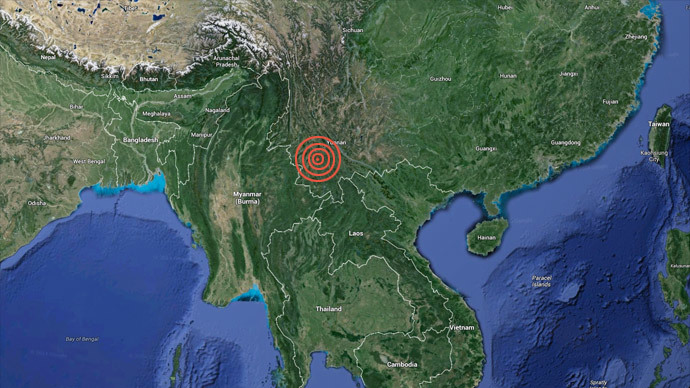 5.8-quake hits southwest China’s Yunnan: Reports of 5 killed, 30+ injured