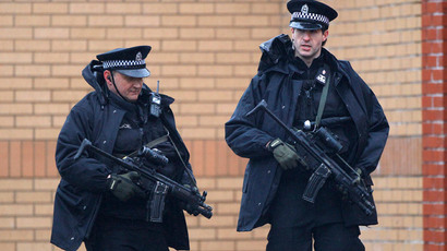 British police prepare for Christmas ‘lone wolf’ terror attacks