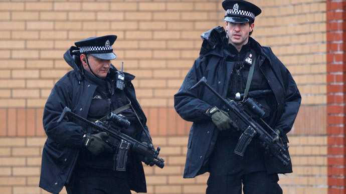 UK police arrest 4 London men in ‘Islamist’ terror investigation