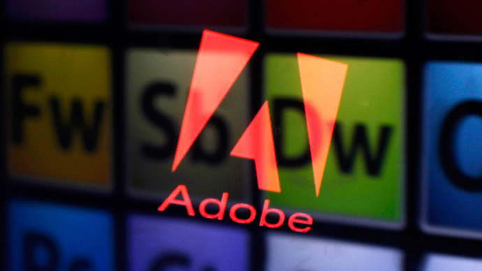 Adobe suspected of spying on eBook users