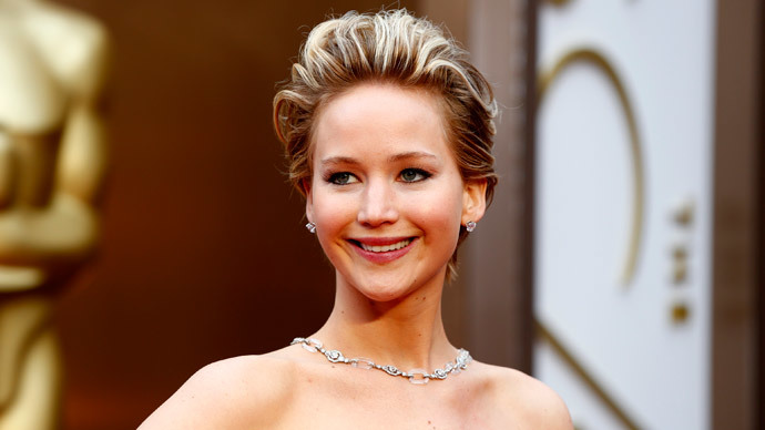 ​‘That’s sex crime!’ Jennifer Lawrence breaks silence on celebrity nude leak