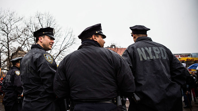 NYPD cops under criminal investigation after punching, pistol-whipping teen suspect