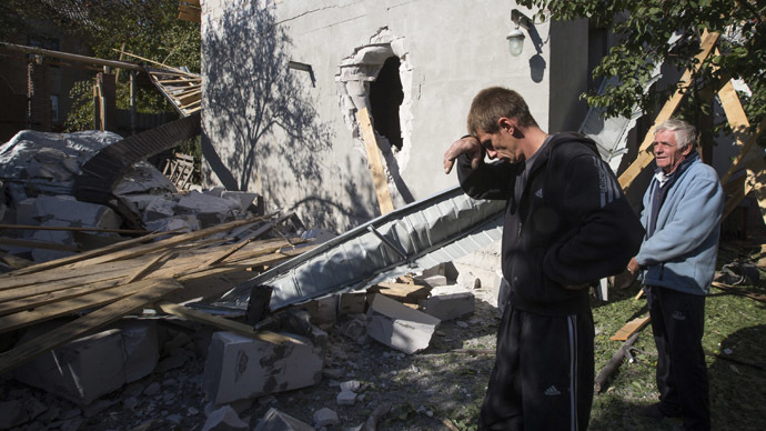 UN: 3,660 killed, 8,756 wounded in Ukraine conflict since April