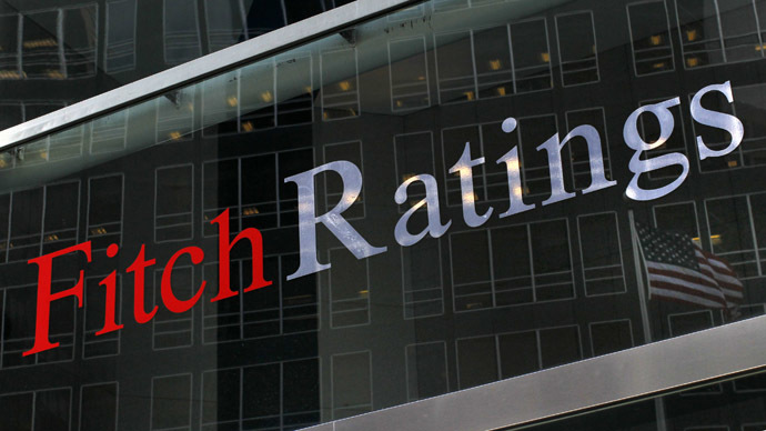 ​Fitch: Ukraine’s capital two steps away from default