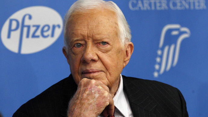 Jimmy Carter slams Obama’s handling of ISIS: ‘We waited too long’