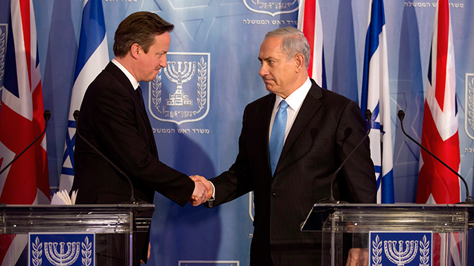 UK-Israel trade hits record high despite Gaza carnage