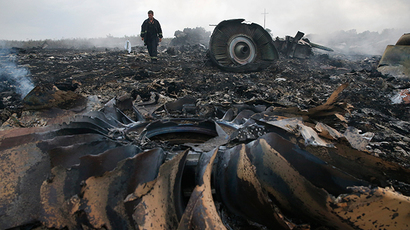MH17 crash debris finally retrieved for analysis, more human remains recovered