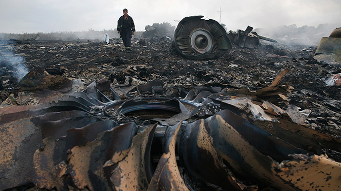Kiev seeks access to MH17 site to back ‘prefabricated’ crash version – Moscow