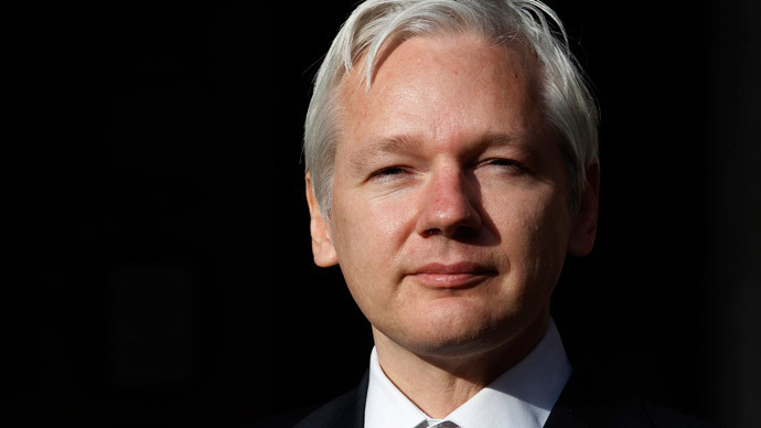 Assange accuses Australian govt of ‘misrepresenting nature of interception’