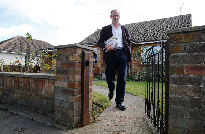 Douglas Carswell (Reuters / Suzanne Plunkett)