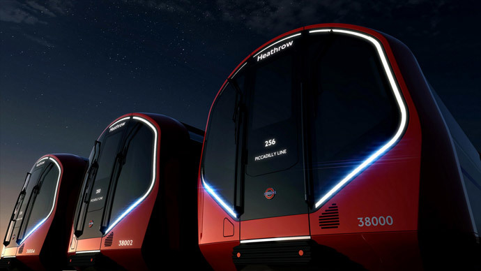 London’s new ‘driverless’ Tube trains slammed by unions