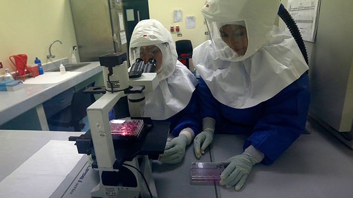 Briton dies of suspected Ebola in Macedonia, his hotel sealed off