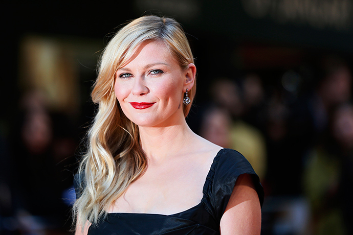 Actress Kirsten Dunst (Reuters / Stefan Wermuth)