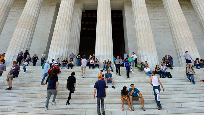 ‘No expectation of privacy’: Voyeur charges dropped against upskirt photographer at Lincoln Memorial