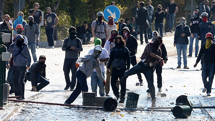 At least 10 killed in ongoing unrest in Turkey (PHOTOS, VIDEO)