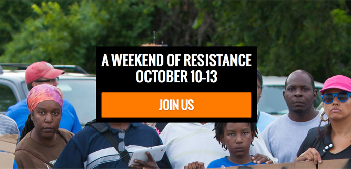 Image from fergusonoctober.com