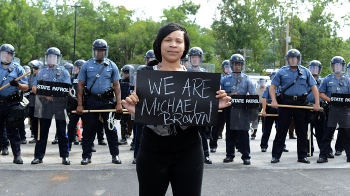 Image from fergusonoctober.com