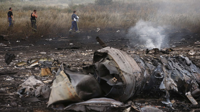 MH17 crash debris finally retrieved for analysis, more human remains recovered
