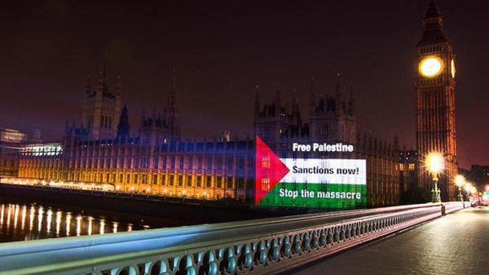 #RecognisePalestine: UK parliament to vote on historic motion
