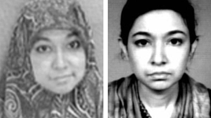 No faith in American justice: Aafia Siddiqui withdraws her appeal of 86-year prison term