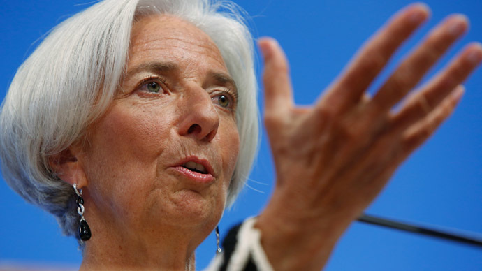 ​Ukraine will need extra funding to stay afloat – IMF head