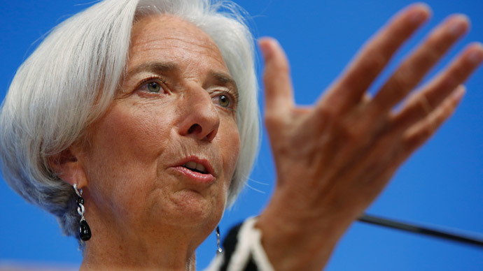 Ukraine will need extra funding to stay afloat – IMF head