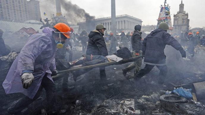 Reuters investigation exposes ‘serious flaws’ in Maidan massacre probe