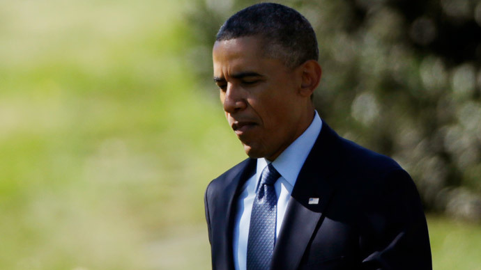 United States President Barack Obama.(Reuters / Gary Cameron)