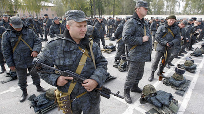 Washington sending new batch of instructors to Ukraine - Kiev