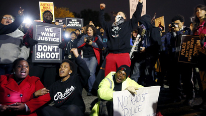 Coast to coast, US boiling with rage over Ferguson verdict (PHOTOS, VIDEO)