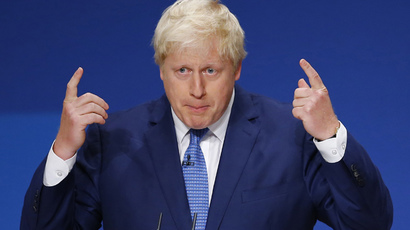 ‘Corrupt arrangement’: Boris brokered £1bn deal with ‘unethical’ Chinese firm