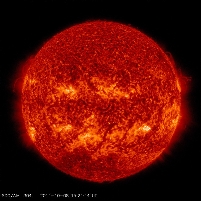 Photo by Nasa / SDO