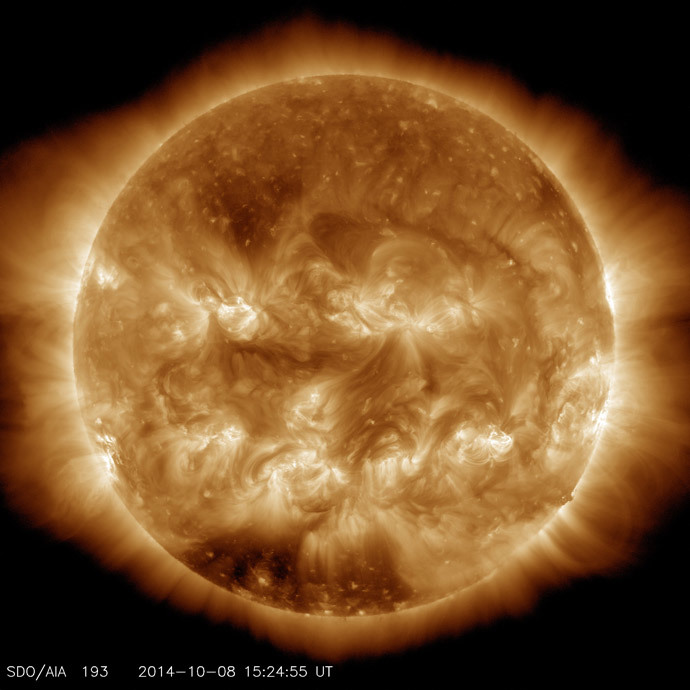 Photo by Nasa / SDO