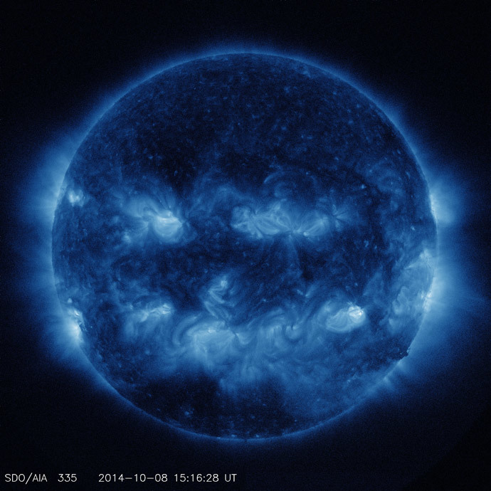 Photo by Nasa / SDO