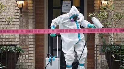 US asks Spain to use its military bases in Ebola mission