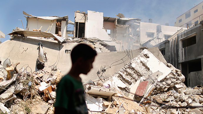 International effort raises $5.4 billion for Gaza