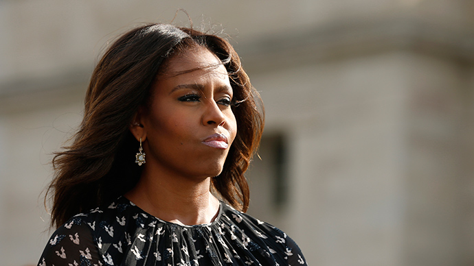 Oops! Michelle Obama flubs Democratic candidate’s name 7 times