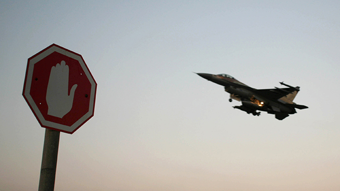 US top-brass eye Syria no-fly zone